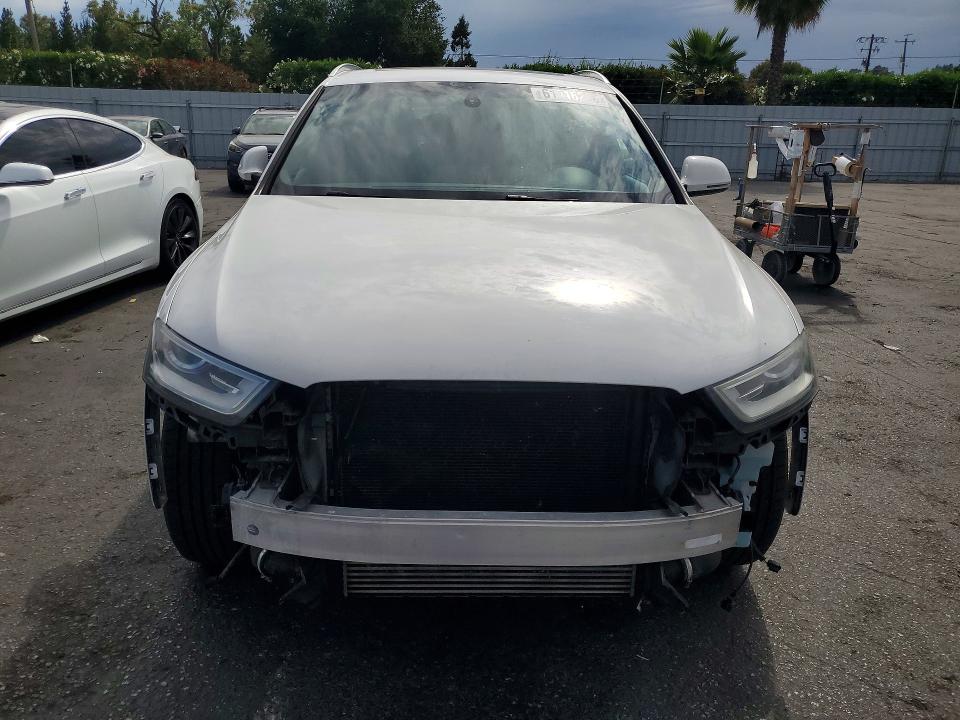 Aukcja sprzedaży 2015 Audi Q3, vin: WA1EFCFS4FR011998, numer aukcji: 61016246