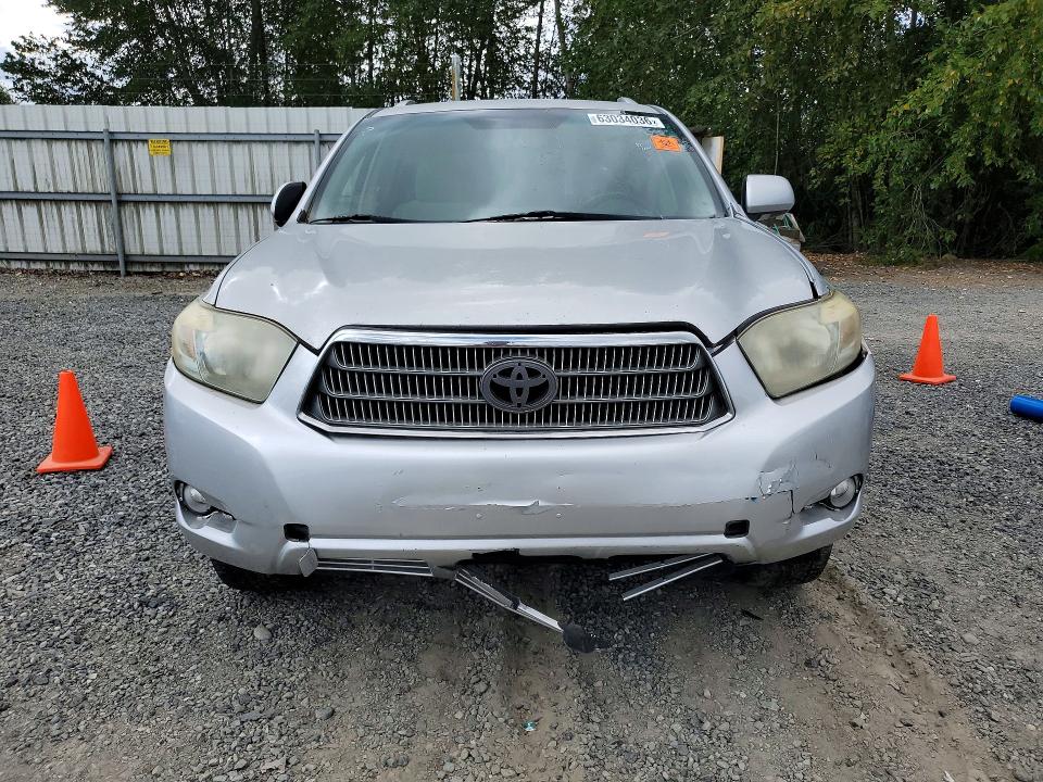 Aukcja sprzedaży 2010 Toyota Highlander, vin: JTEBW3EH4A2043054, numer aukcji: 63034036