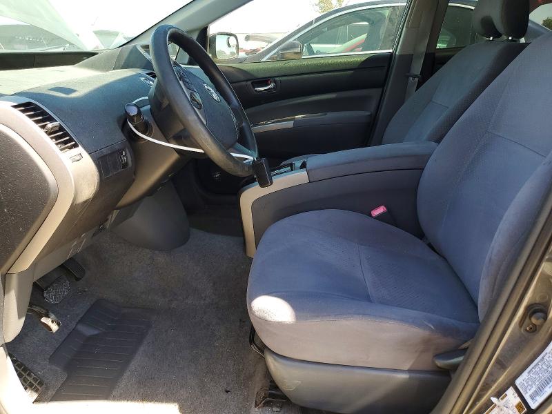 2006 Toyota Prius მანქანა იყიდება აუქციონზე, vin: JTDKB20U263179537, აუქციონის ნომერი: 60899566