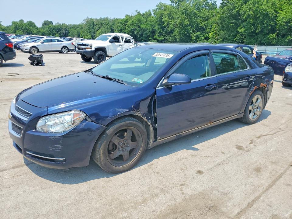 Auction sale of the 2009 Chevrolet Malibu, vin: 1G1ZH57B89F257687, lot number: 59645476