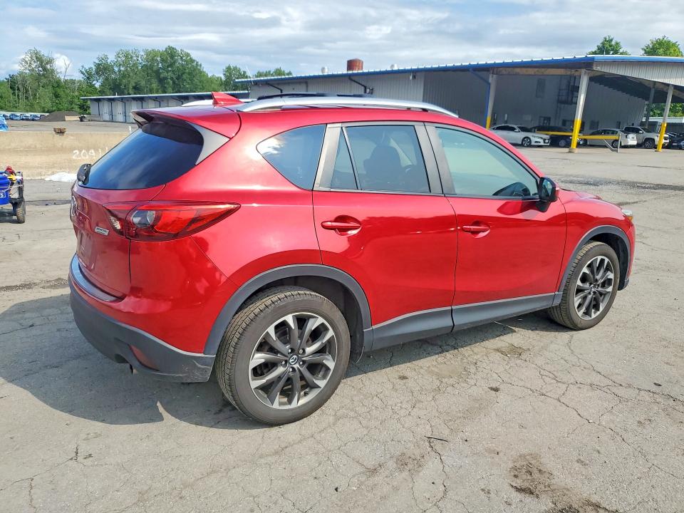 Продажа на аукционе авто 2016 Mazda Cx-5, vin: JM3KE4DYXG0754865, номер лота: 63258226