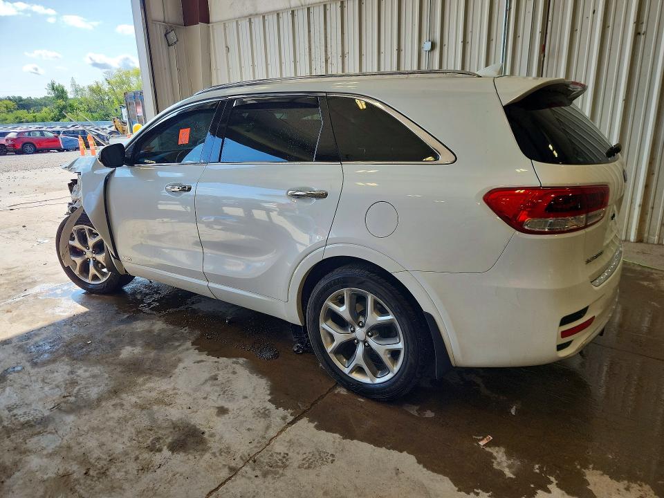 Продажа на аукционе авто 2016 Kia Sorento, vin: 5XYPKDA56GG025905, номер лота: 61621216