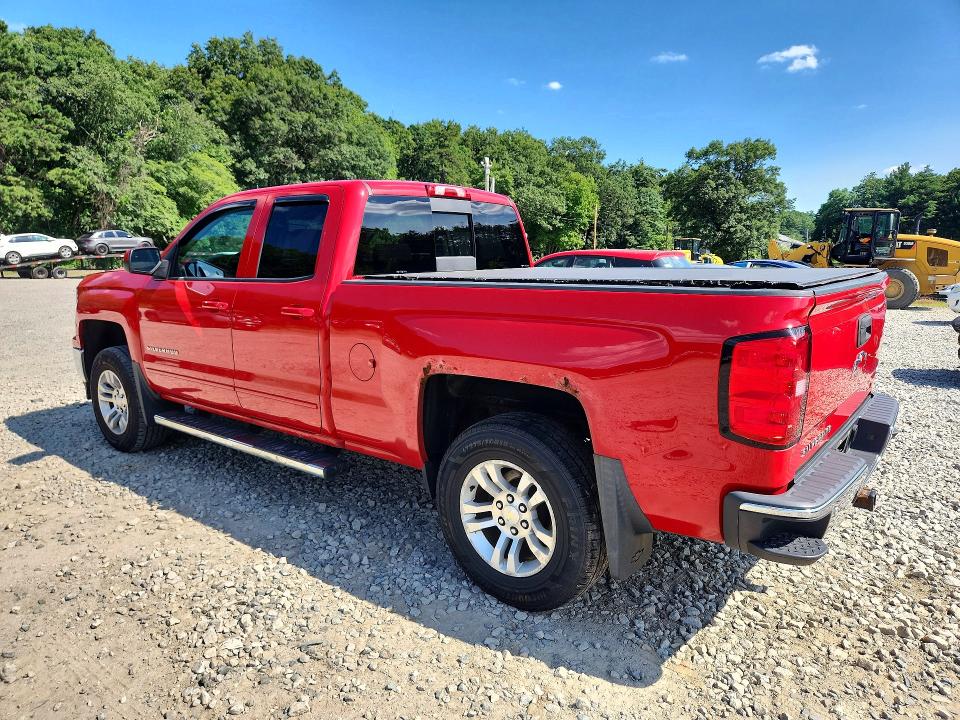 2015 Chevrolet Silverado მანქანა იყიდება აუქციონზე, vin: 1GCVKREC9FZ188450, აუქციონის ნომერი: 62538096