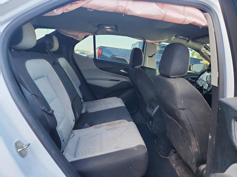 Aukcja sprzedaży 2019 Chevrolet Equinox, vin: 2GNAXHEVXK6176638, numer aukcji: 62409316