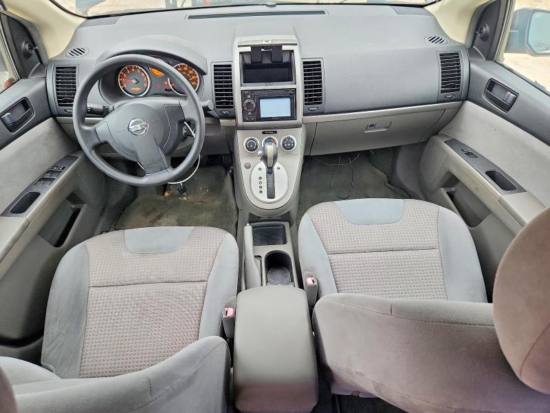 Продажа на аукционе авто 2008 Nissan Sentra, vin: 3N1AB61EX8L660091, номер лота: 60987556