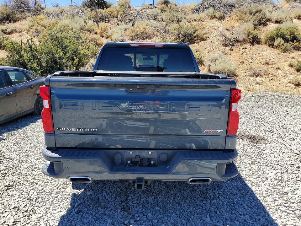2019 Chevrolet Silverado მანქანა იყიდება აუქციონზე, vin: 3GCUYEED7KG250546, აუქციონის ნომერი: 59677336