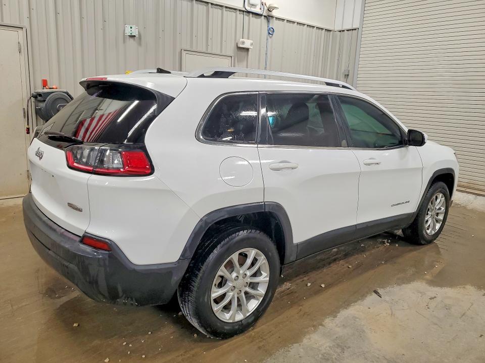 60204396 :رقم المزاد ، 1C4PJMCBXKD413104 vin ، 2019 Jeep Cherokee مزاد بيع