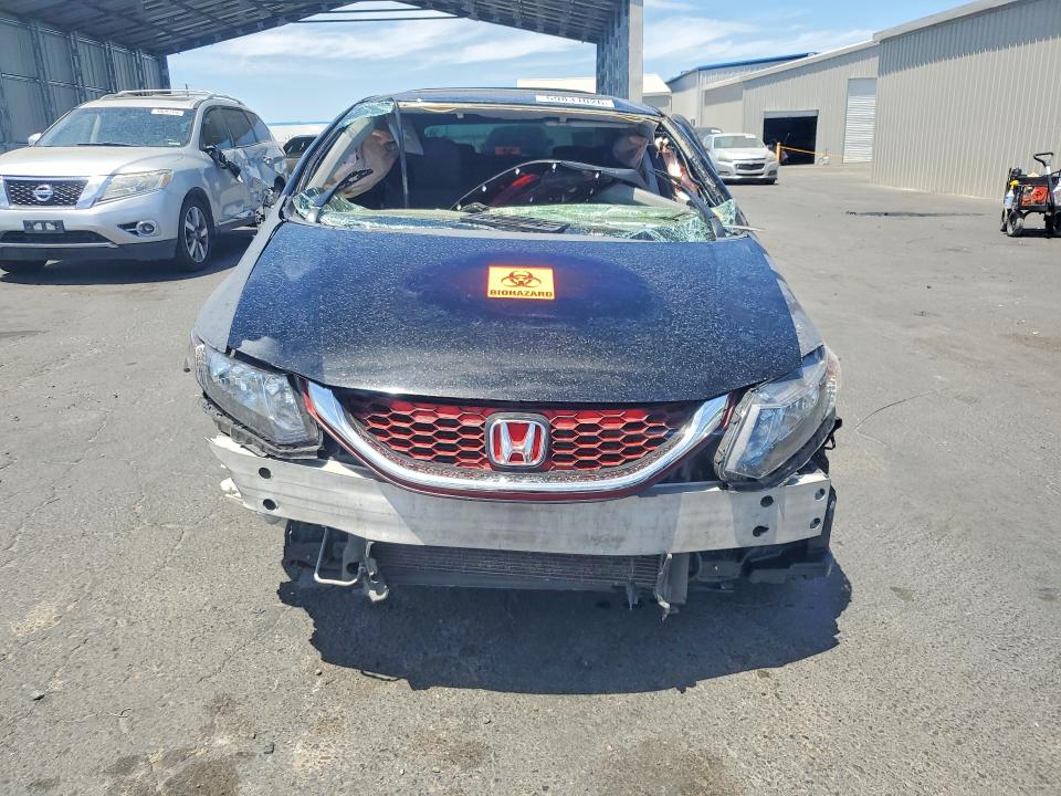 Продажа на аукционе авто 2015 Honda Civic, vin: 19XFB2F8XFE244459, номер лота: 59831026