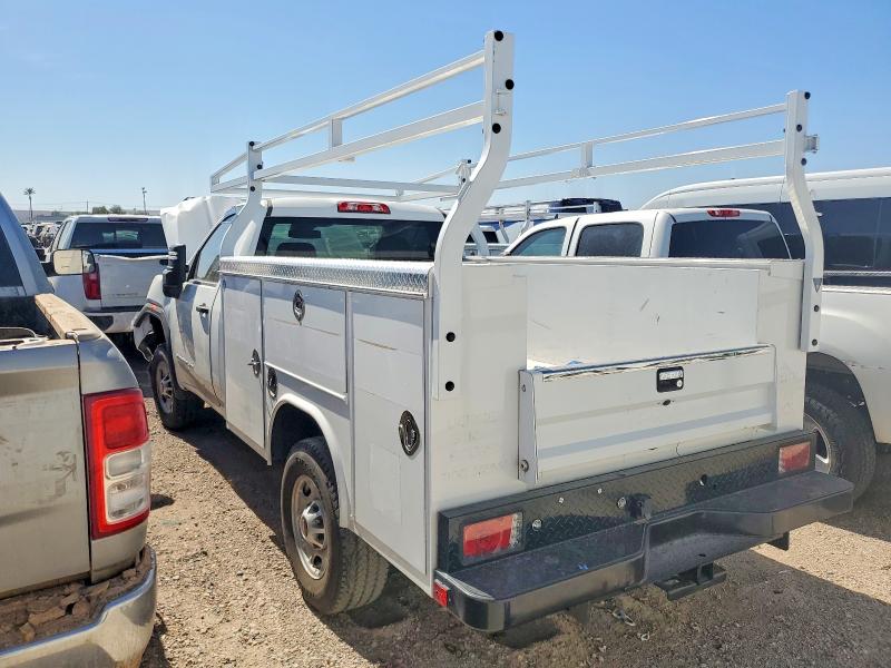 2025 Gmc Sierra მანქანა იყიდება აუქციონზე, vin: 1GD0HLE71SF293189, აუქციონის ნომერი: 54765426