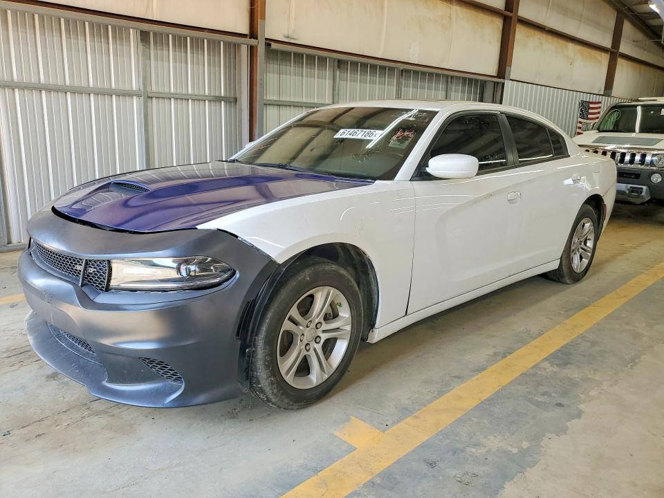 Продаж на аукціоні авто 2022 Dodge Charger, vin: 2C3CDXBG5NH129332, номер лоту: 61467186