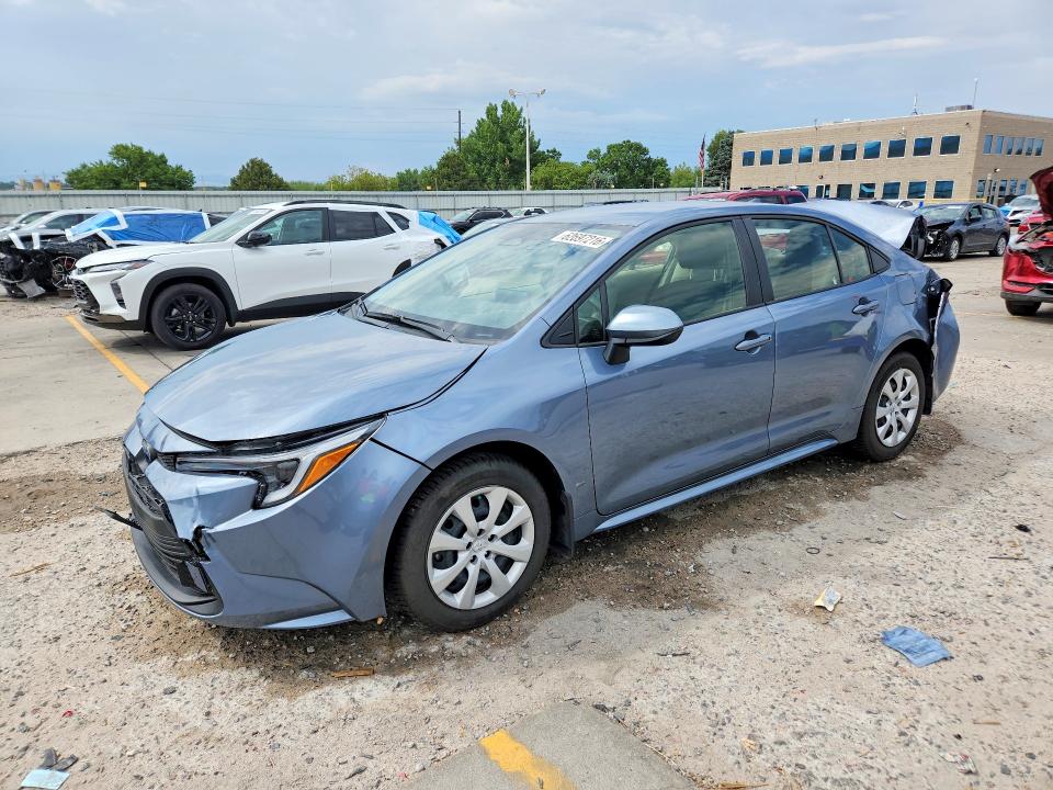 Aukcja sprzedaży 2024 Toyota Corolla Hybrid, vin: JTDBCMFE1R3056874, numer aukcji: 62697216