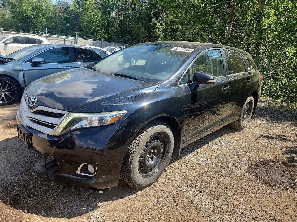 Auction sale of the 2015 Toyota Venza, vin: 4T3BA3BB7FU070315, lot number: 58237956