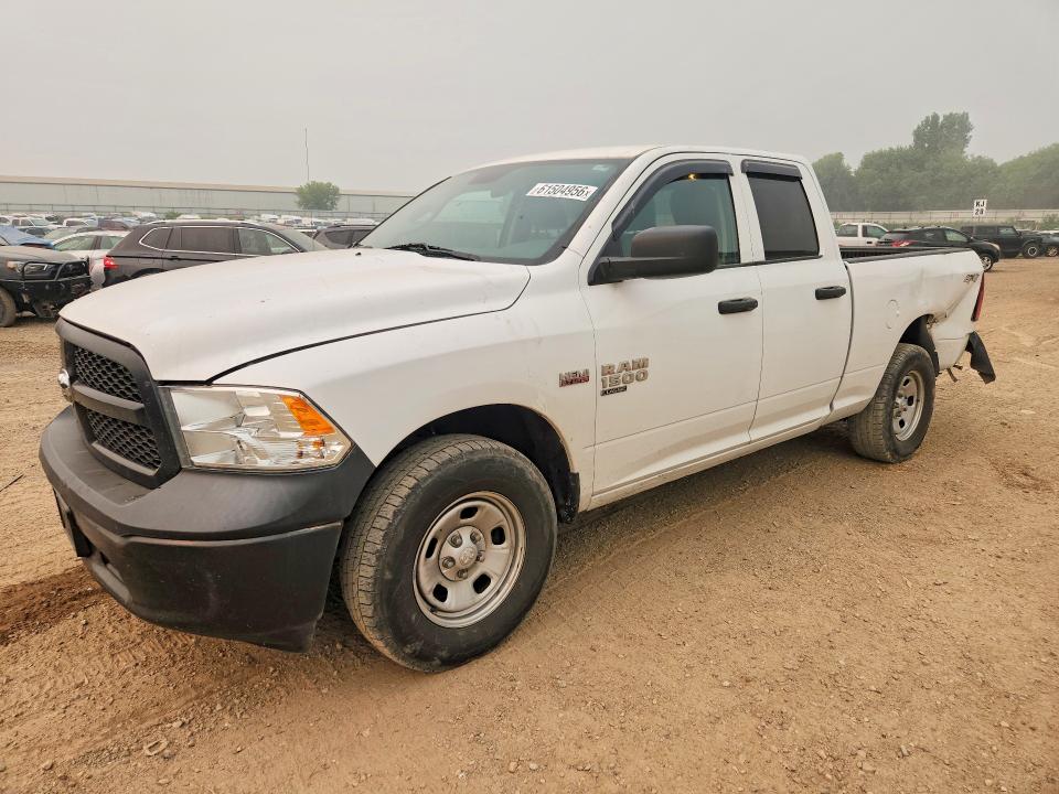 Aukcja sprzedaży 2020 Ram 1500 Classic, vin: 1C6RR7FT6LS104709, numer aukcji: 61504956