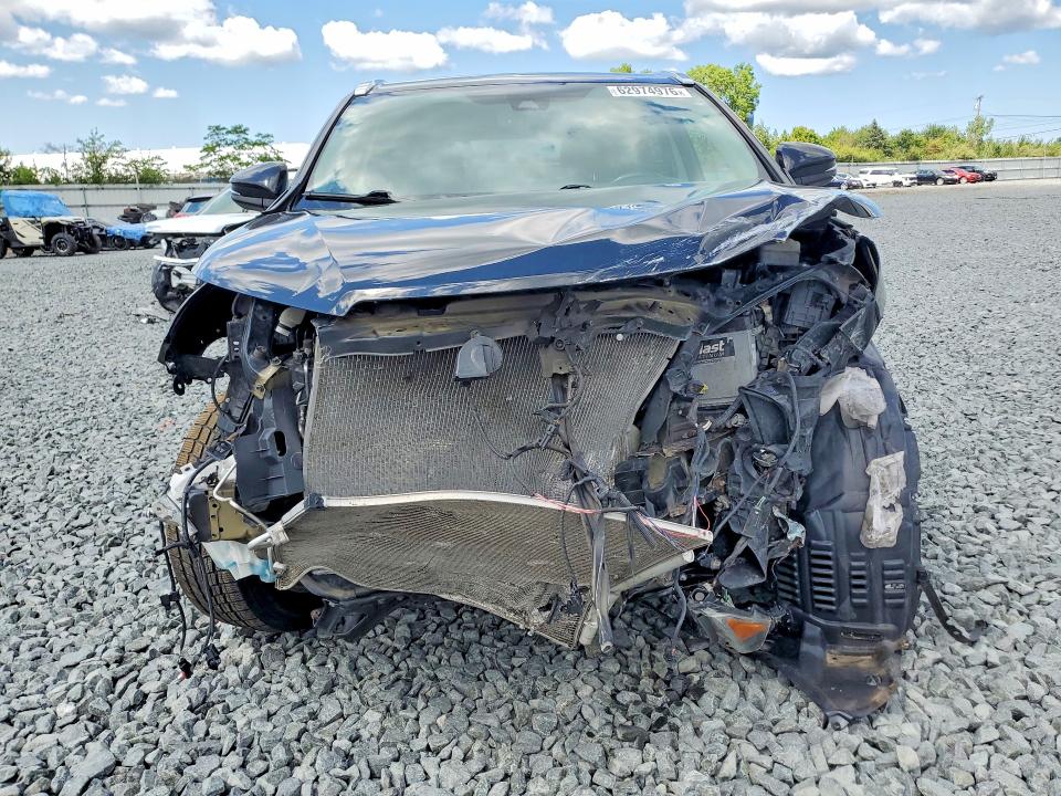 2018 Toyota Highlander მანქანა იყიდება აუქციონზე, vin: 5TDJZRFH6JS548823, აუქციონის ნომერი: 62974976