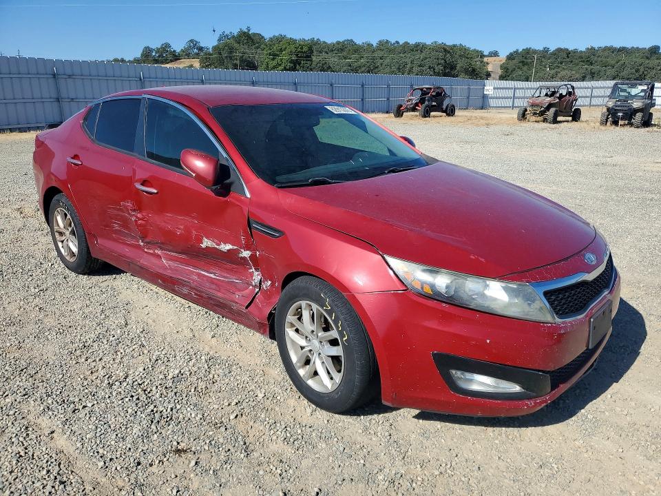 Продаж на аукціоні авто 2012 Kia Optima, vin: 5XXGM4A74CG079410, номер лоту: 62913376