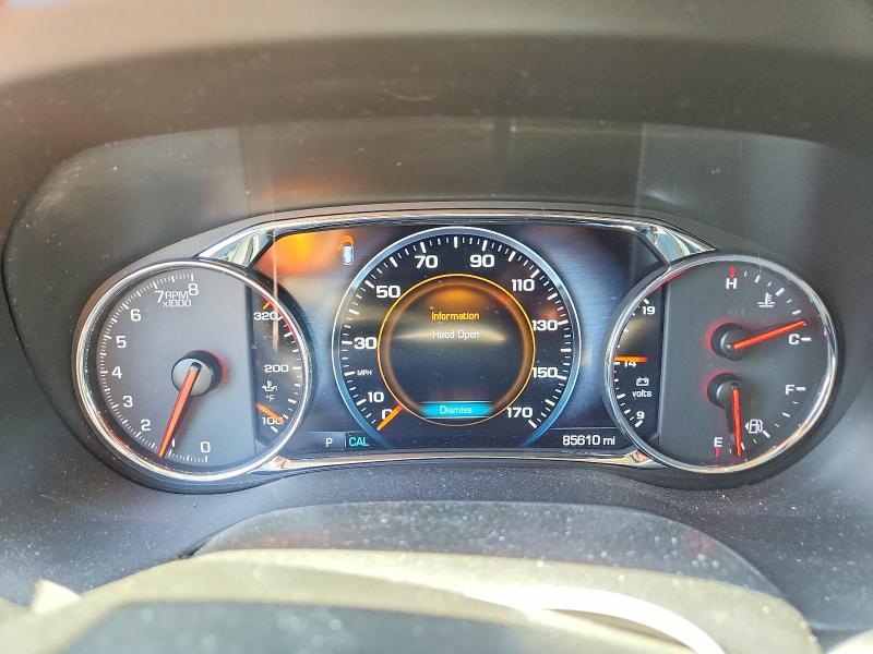 60881306 :رقم المزاد ، 1GKKNXLS9HZ269111 vin ، 2017 Gmc Acadia مزاد بيع