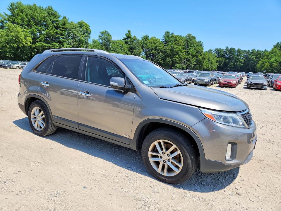 Продаж на аукціоні авто 2015 Kia Sorento, vin: 5XYKTCA69FG655815, номер лоту: 61565996