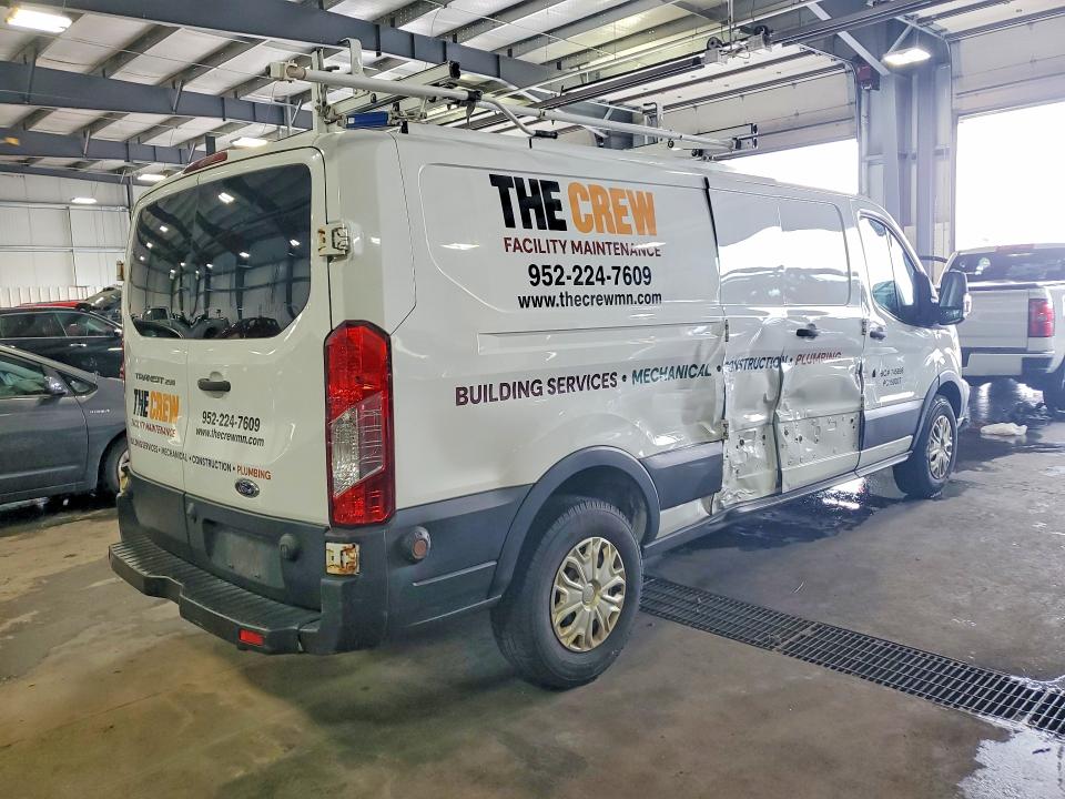 Aukcja sprzedaży 2019 Ford Transit, vin: 1FTYR2ZM1KKA09386, numer aukcji: 63142586