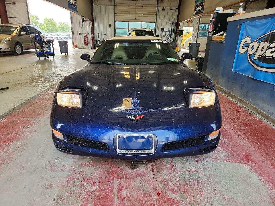 Aukcja sprzedaży 2001 Chevrolet Corvette, vin: 1G1YY32GX15113183, numer aukcji: 61499106