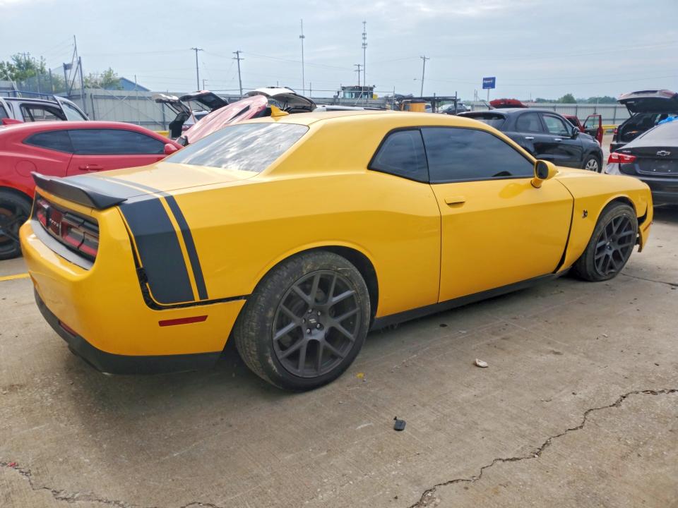 Aukcja sprzedaży 2017 Dodge Challenger, vin: 2C3CDZFJ6HH507941, numer aukcji: 59879906