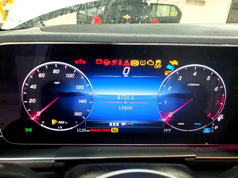 Aukcja sprzedaży 2026 Mercedes-benz Gle, vin: 4JGFB4FB8TB594572, numer aukcji: 63180626
