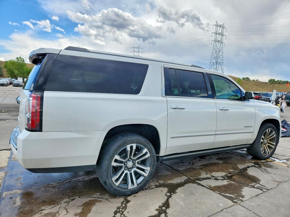 Продаж на аукціоні авто 2017 Gmc Yukon Xl, vin: 1GKS2HKJ7HR234526, номер лоту: 60668996