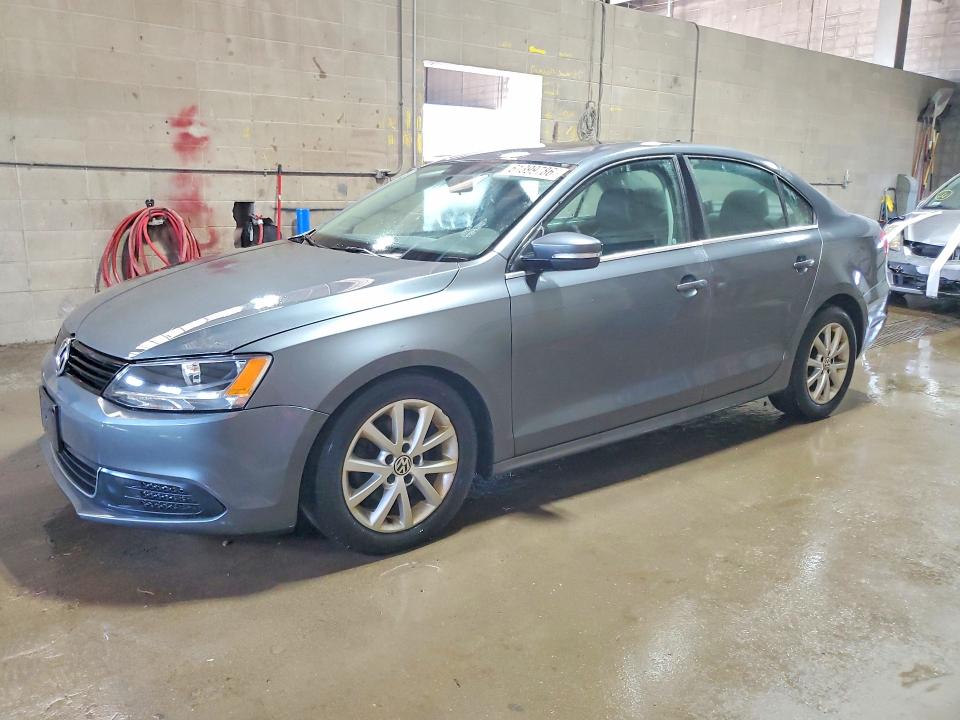 Продаж на аукціоні авто 2014 Volkswagen Jetta, vin: 3VWD17AJ2EM322767, номер лоту: 61399786