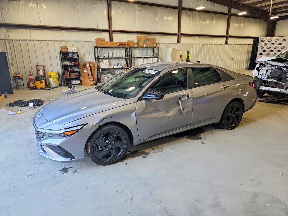 Продажа на аукционе авто 2026 Hyundai Elantra Hybrid, vin: KMHLM4DJ2TU183258, номер лота: 59790596