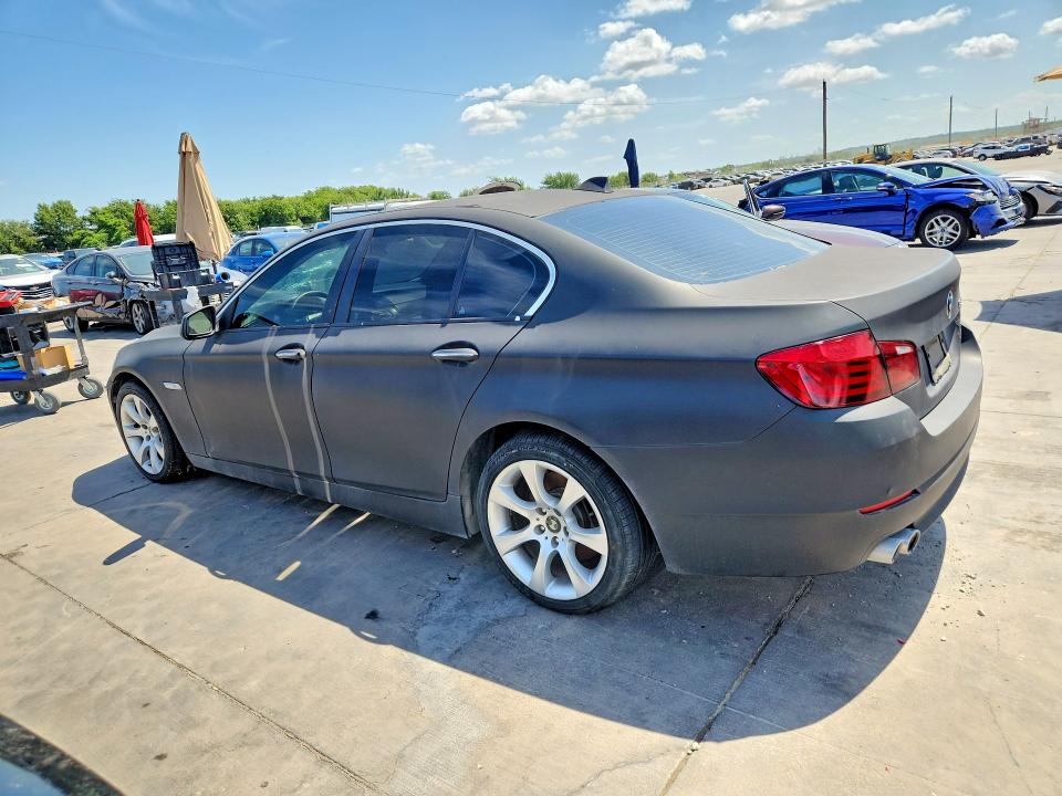 Продаж на аукціоні авто 2011 Bmw 528, vin: WBAFR1C53BC741352, номер лоту: 60886866