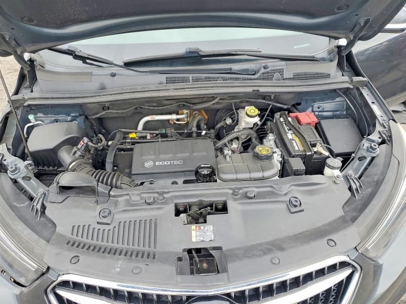 Aukcja sprzedaży 2017 Buick Encore, vin: KL4CJASB5HB179421, numer aukcji: 62911376