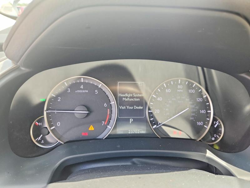 Продаж на аукціоні авто 2022 Lexus Rx, vin: JTJHZKFA1N2042755, номер лоту: 60939486