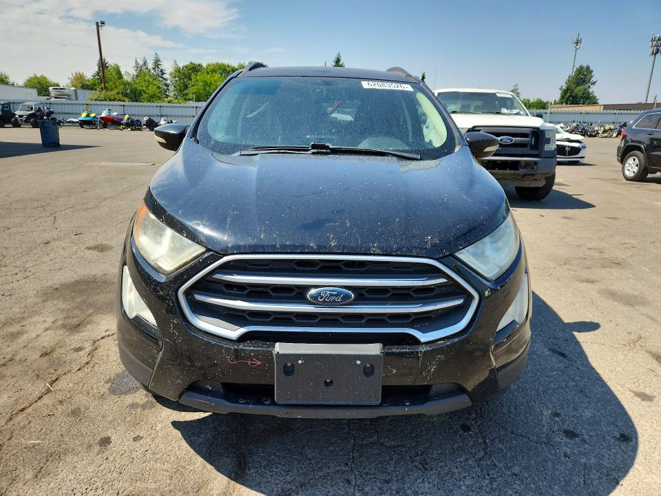 Aukcja sprzedaży 2019 Ford Ecosport, vin: MAJ3S2GE3KC285675, numer aukcji: 62083526