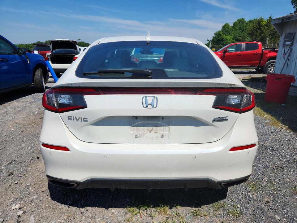Aukcja sprzedaży 2024 Honda Civic, vin: 19XFL1H83RE013153, numer aukcji: 61161826