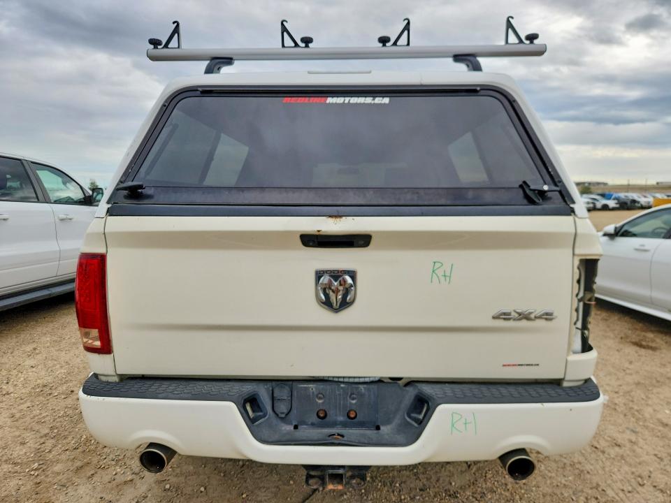 Продажа на аукционе авто 2009 Dodge Ram 1500, vin: 1D3HV18T09S751777, номер лота: 58255966