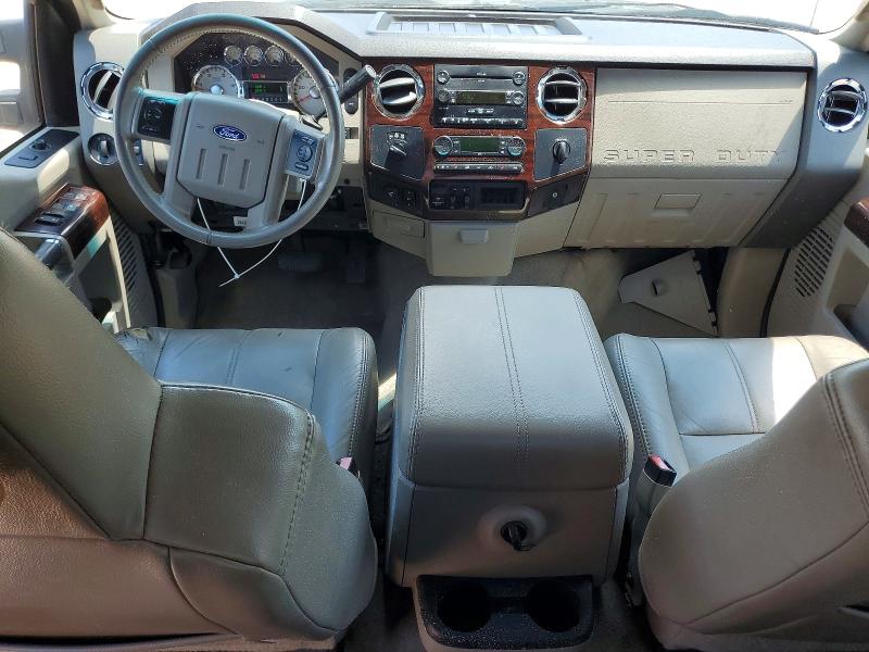 Продажа на аукционе авто 2008 Ford F250, vin: 1FTSW21RX8EA95035, номер лота: 58581246