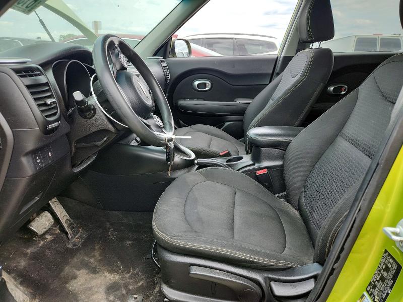 2014 Kia Soul მანქანა იყიდება აუქციონზე, vin: KNDJP3A51E7713113, აუქციონის ნომერი: 61380346