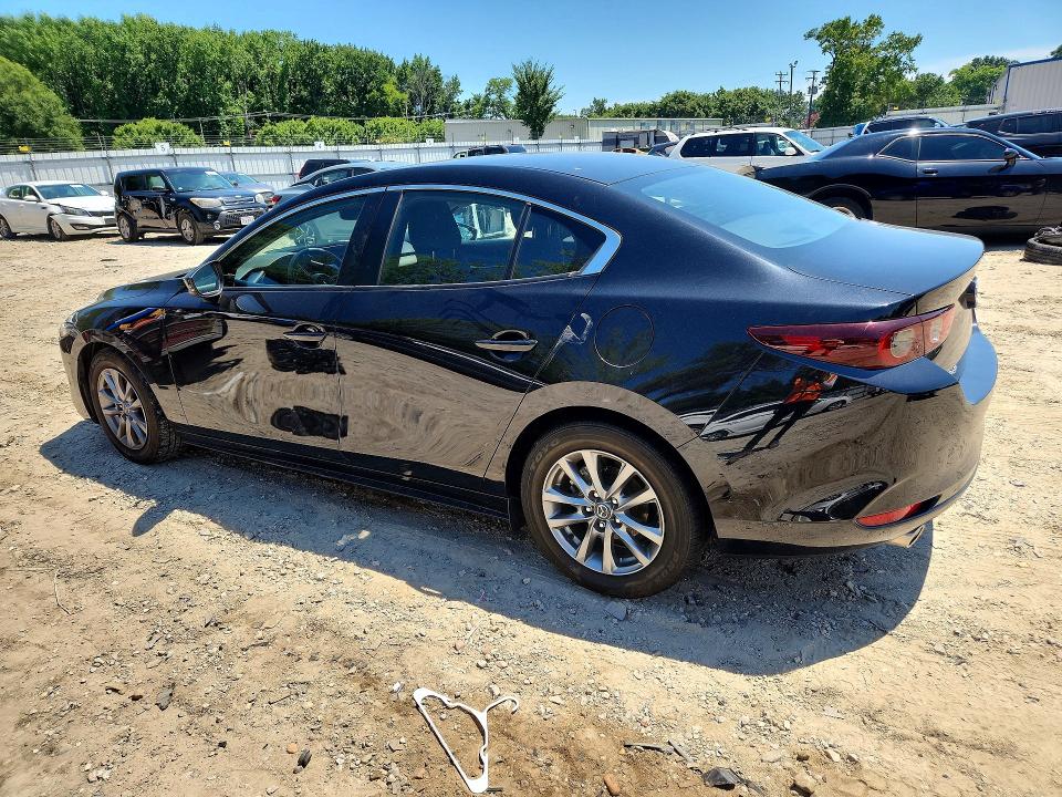 2024 Mazda 3 მანქანა იყიდება აუქციონზე, vin: 3MZBPAAM8RM406434, აუქციონის ნომერი: 59892906