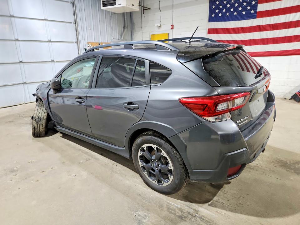 Aukcja sprzedaży 2021 Subaru Crosstrek, vin: JF2GTABCXMH216353, numer aukcji: 60040196