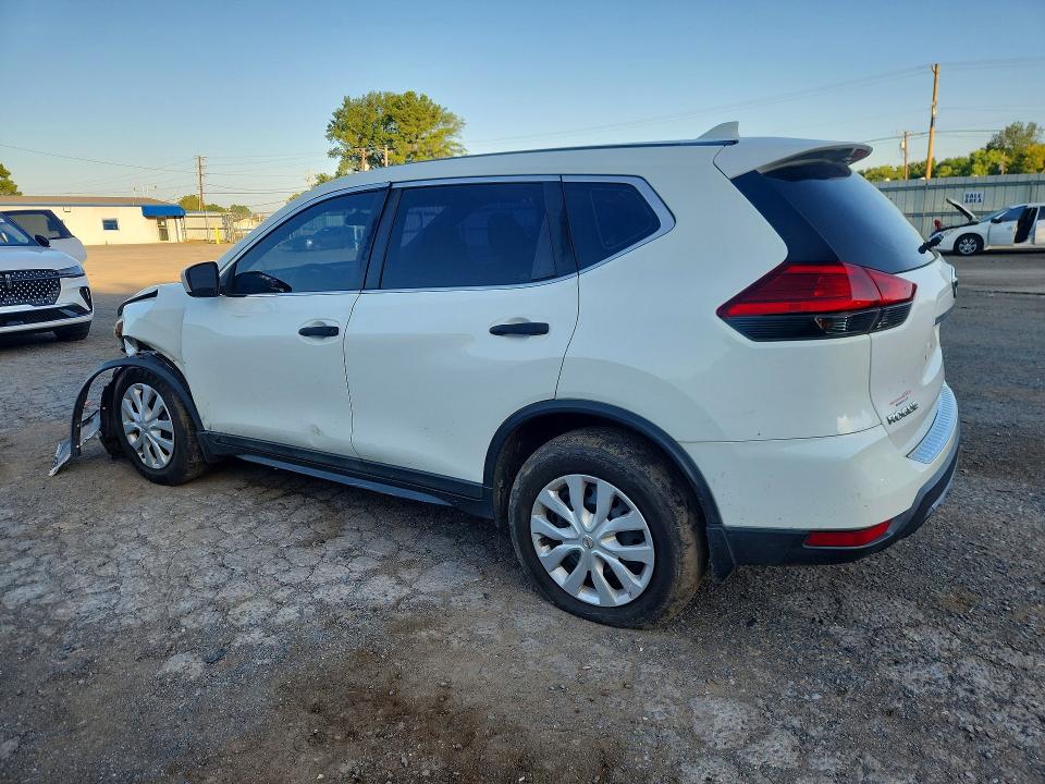 Продажа на аукционе авто 2017 Nissan Rogue, vin: 5N1AT2MT8HC892841, номер лота: 61793716