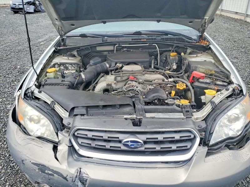 59362016 :رقم المزاد ، 4S4BP61C867326270 vin ، 2006 Subaru Legacy مزاد بيع