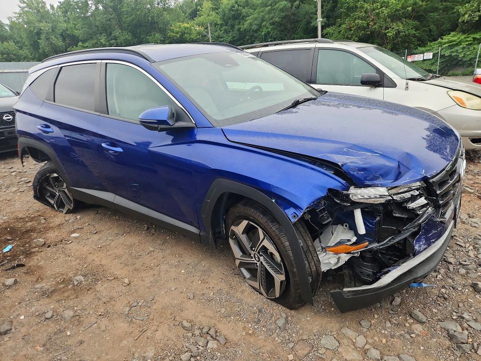 Aukcja sprzedaży 2023 Hyundai Tucson, vin: 5NMJFCAEXPH208704, numer aukcji: 62694116