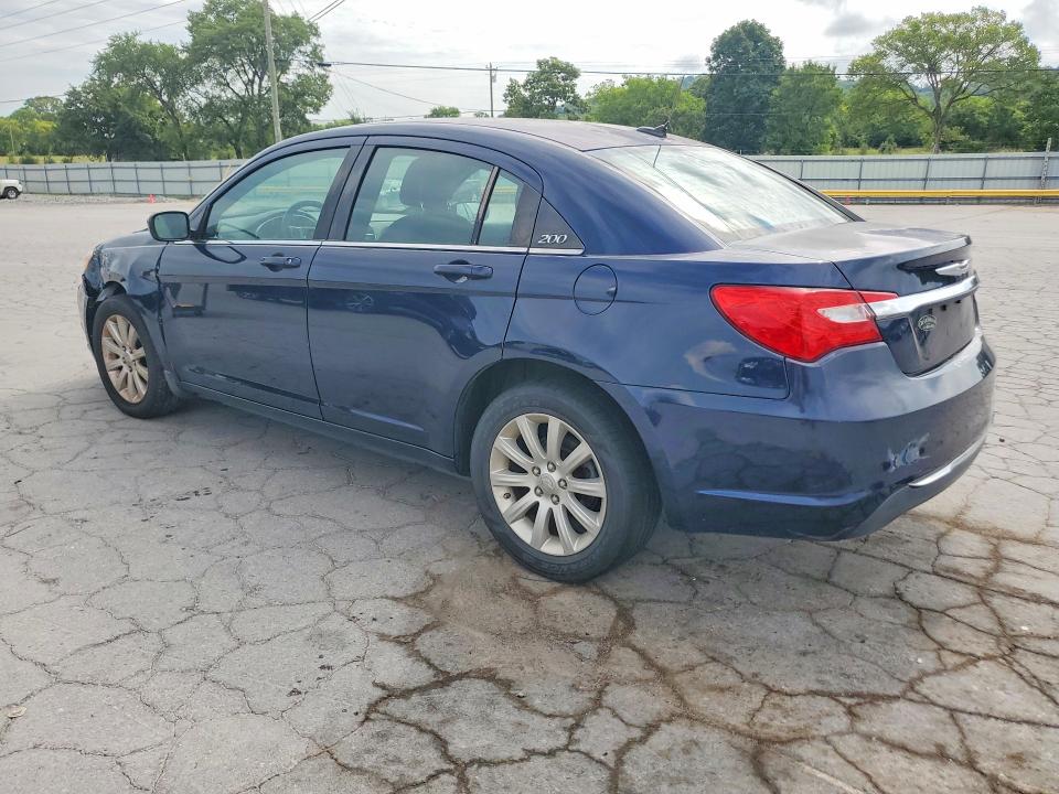 2013 Chrysler 200 მანქანა იყიდება აუქციონზე, vin: 1C3CCBBB8DN629436, აუქციონის ნომერი: 59957026