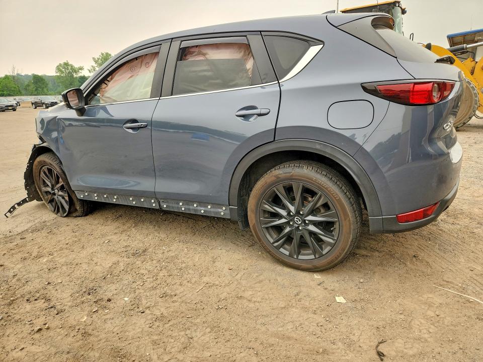 Продаж на аукціоні авто 2021 Mazda Cx-5, vin: JM3KFBCM9M0395021, номер лоту: 61518306
