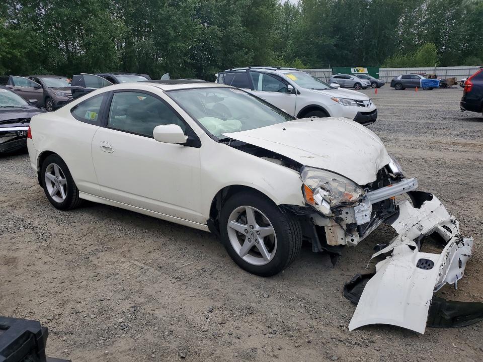 Продажа на аукционе авто 2002 Acura Rsx, vin: JH4DC53002C034800, номер лота: 61772336