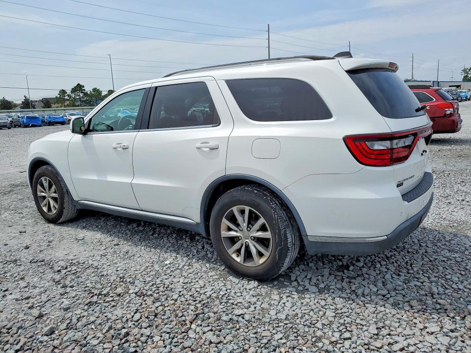 62634816 :رقم المزاد ، 1C4RDHDGXGC330612 vin ، 2016 Dodge Durango مزاد بيع