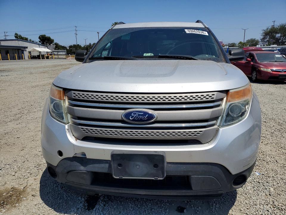 2014 Ford Explorer მანქანა იყიდება აუქციონზე, vin: 1FM5K7B87EGB82348, აუქციონის ნომერი: 60662036