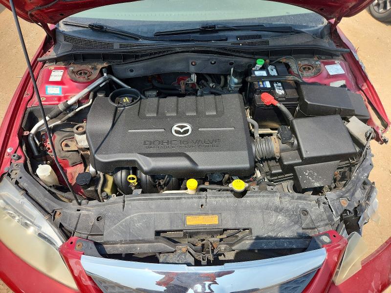 61899876 :رقم المزاد ، 1YVFP80C835M34618 vin ، 2003 Mazda 6 مزاد بيع