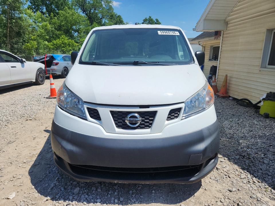 Продажа на аукционе авто 2014 Nissan Nv200, vin: 3N6CM0KN2EK696304, номер лота: 59960746