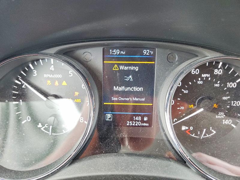 Aukcja sprzedaży 2019 Nissan Rogue, vin: 5N1AT2MTXKC754659, numer aukcji: 61166126