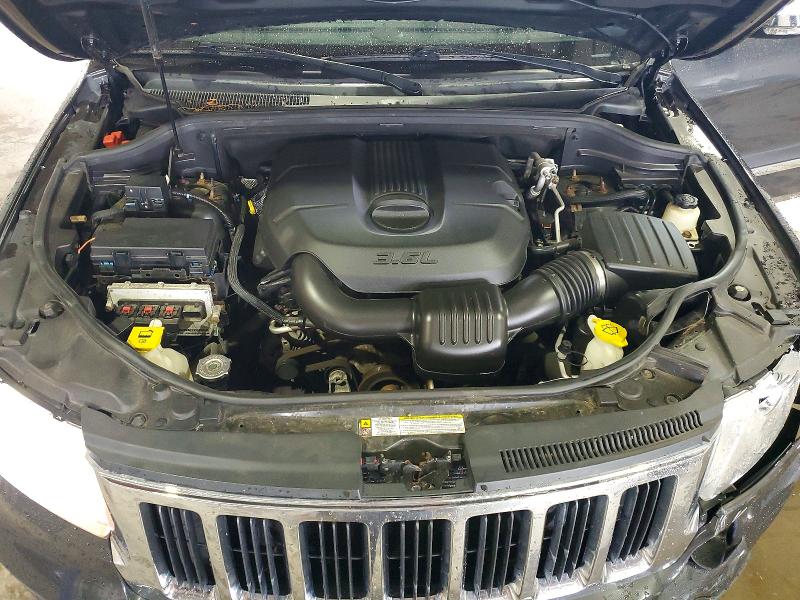 Продажа на аукционе авто 2011 Jeep Grand Cherokee, vin: 1J4RR5GG2BC738097, номер лота: 62776616